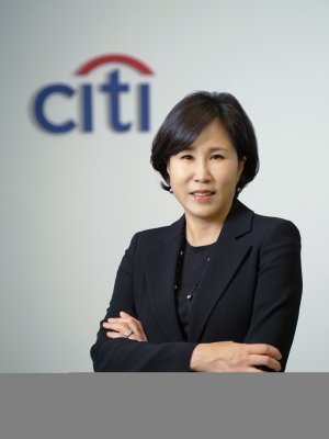 유명순 씨티은행장 최종 선임… 첫 女민간은행장 탄생