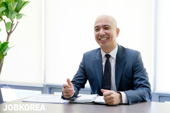 잡코리아 윤병준 대표