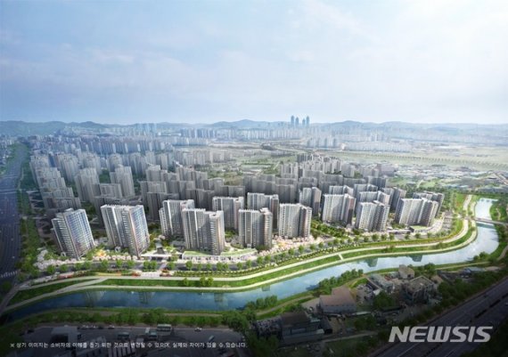 롯데건설 '영통 롯데캐슬 엘클래스' 1순위 청약 평균 25.21대 1 기록 ...