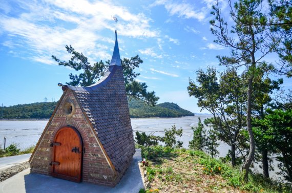 프랑스 남부의 정취를 담아낸 필립의 집