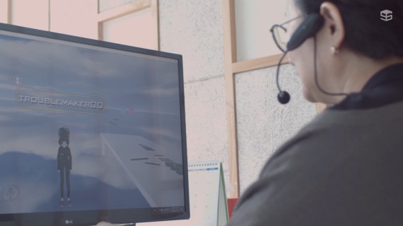 [충남콘텐츠기업지원센터] 비대면 전문 심리상담 서비스 스타트업, 쓰리디엔