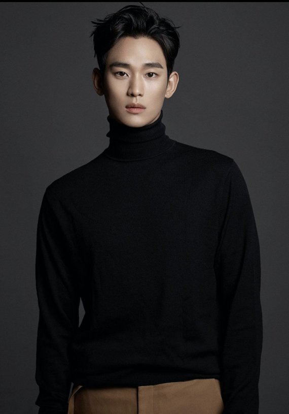 쌍방울 2020년 트라이 광고 모델 김수현