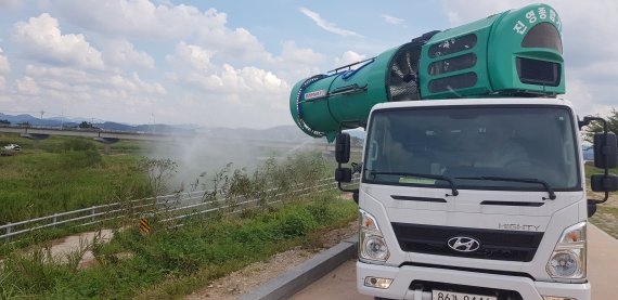 군산 만경강 야생 조류 분변서 AI 항원 검출…“차단방역강화”