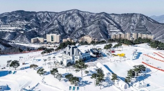 스노위랜드 /사진=소노호텔&리조트