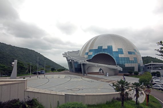 고흥 국립청소년우주체험센터 /사진=한국관광공사