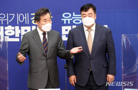 이낙연 "중기·소상공인까지 신속통로 확대해달라"…中대사 "좋은 방법 찾겠다"