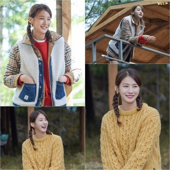 [서울=뉴시스] 배우 유인영. (사진 = WIP 제공) 2020.11.03. photo@newsis.com