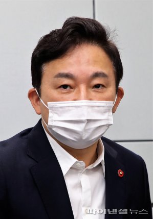 원희룡 제주도지사