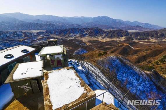 물샐 틈 없다는 과학화경계시스템.. 軍, 장비결함·사각지대 인정