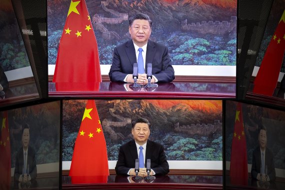 시진핑 중국 국가주석. 사진=뉴시스