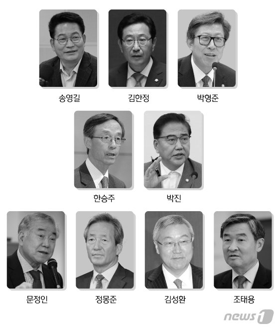 바이든 당선 유력..親 바이든 인맥찾기 나선 정부-정치권