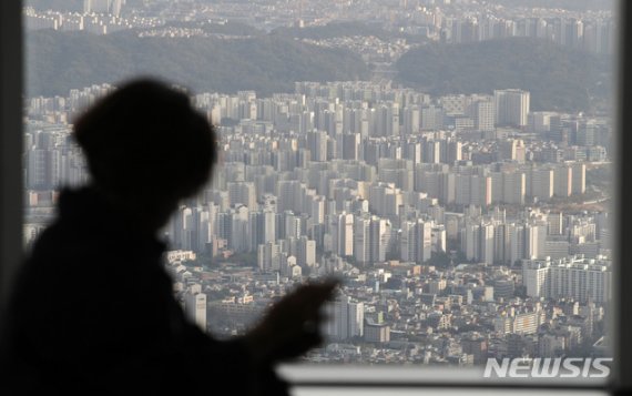 "이러니 아파트 청약 매일 떨어지지"..국민 절반이 청약통장 보유