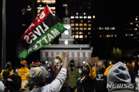 日 정부, 美 대선 항의 시위 우려.. "자국민 주의 당부"