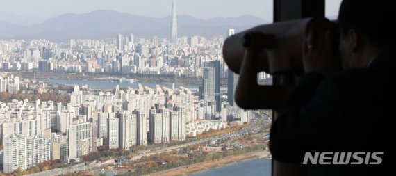 "3개월 새 1억↑"…부산·김포·공주 등 비규제지역 '고공행진'