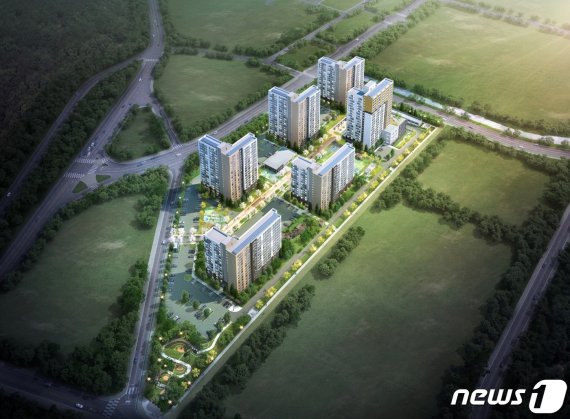 보령시, 16일부터 명천 A-1블럭 공공임대주택 입주자 접수 - 파이낸셜 ...