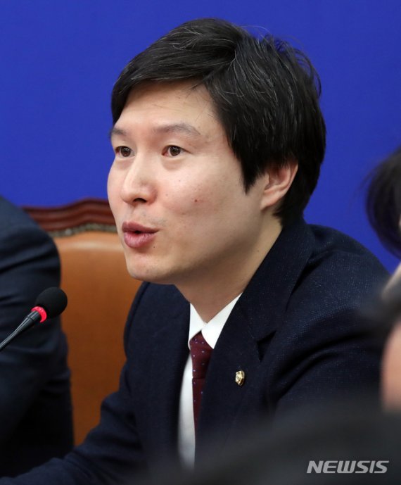 김해영 전 국회의원