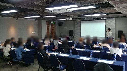 강남 SATㆍACTㆍIB 전문 MCC어학원, 국내 학생 대상 해외대학 입시 전략 설명회 열어