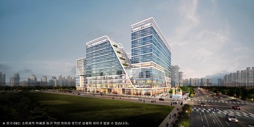 광명 G타워 상업시설 ‘G세븐스퀘어’ 탄탄한 배후수요 확보해 눈길