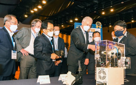 현대&middot;기아차, 연구개발 협력사 테크데이 개최