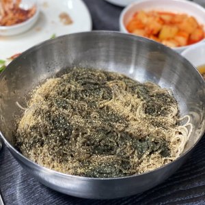 청류벽 대표메뉴. 식신 제공