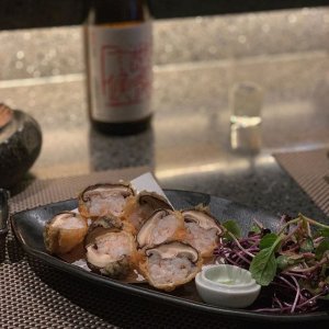 니혼슈바슈토 대표메뉴. 식신 제공