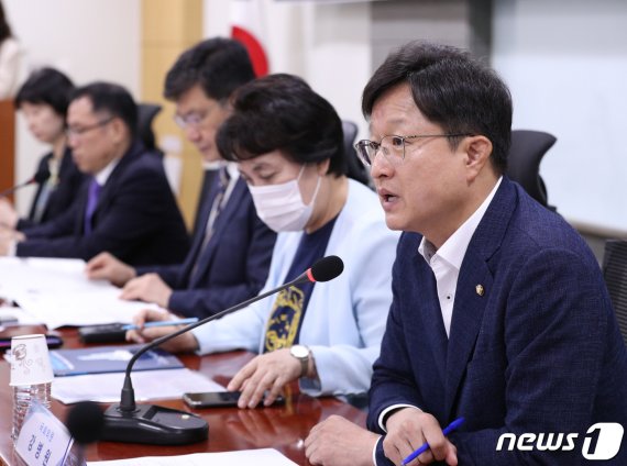 강병원 더불어민주당 의원 2020.8.10/뉴스1 © News1 신웅수 기자