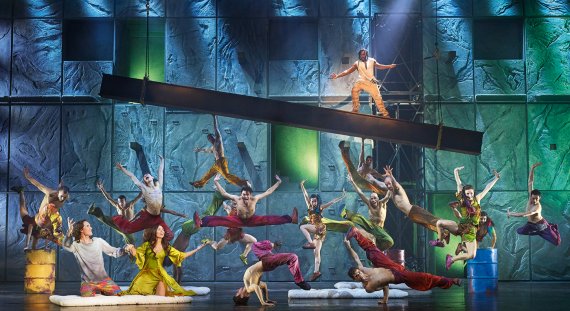 매력 있다! 프랑스 '성스루' 뮤지컬의 정수 '노트르담 드 파리'