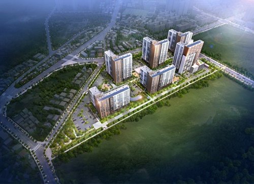 보령명천지구 LH ‘보령명천A-1블록 국민임대주택’ 오늘(16일)부터 청약 시작