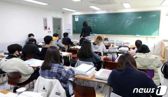 전북도교육청, “수험생 여러분, 이건 꼭 알고 수능 보세요” /사진=뉴스1