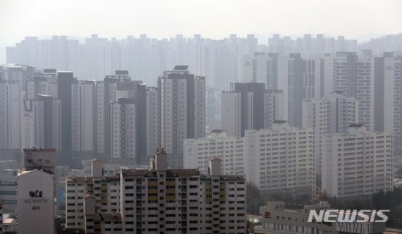 서울 넘어 경기도로..용인 기흥 등 '10억클럽 ' 지역 확산