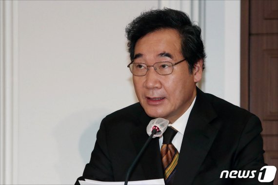 이낙연, 전세난 지적에 "호텔 개조해 전월세 공급"