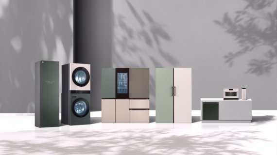 LG전자 오브제 컬렉션