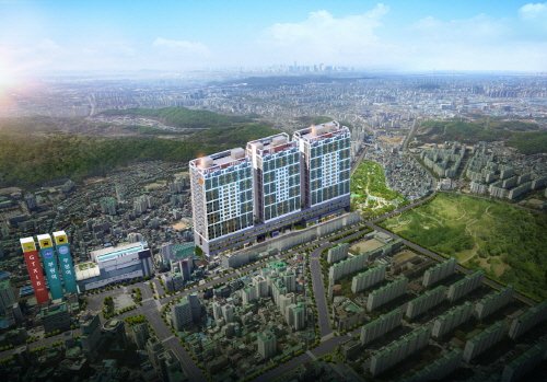 대단지 오피스텔 ‘장점’ 누리는 ‘e편한세상 시티 부평역’