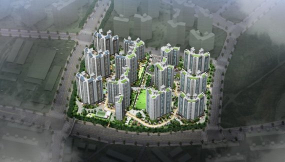 삼부토건 ‘아산 삼부르네상스 더힐’ 12월 분양 예정