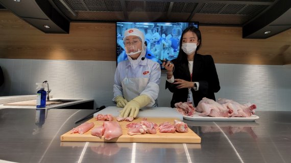 익산에 관광형 푸드투어 생긴다… 하림, 견학 프로그램 추진