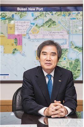 남기찬 부산항만공사 사장, CEO 명예의 전당 올라