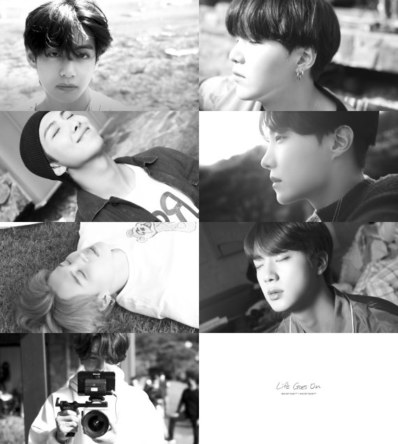 방탄소년단 새 앨범 'BE' 발매 D1 파이낸셜뉴스