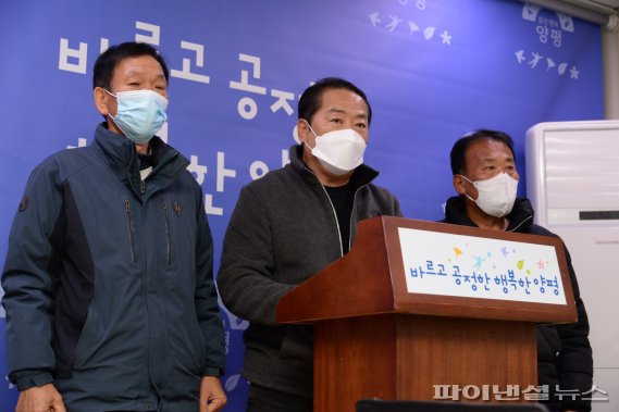 “양평 용문산사격장 폐쇄”…현궁 포탄 농지에 추락