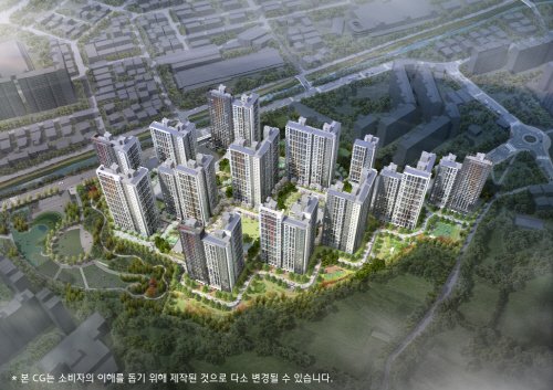 강남 전세난 심화에 경기 남부권 ‘주목’, ‘힐스테이트 용인 둔전역‘ 눈길