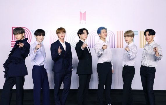 방탄소년단(BTS) /사진=뉴시스(빅히트 엔터테인먼트 제공)