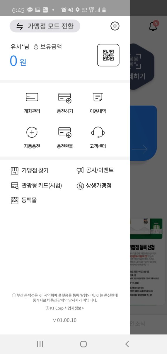 KT, 부산 온라인 지역상품몰 동백몰 오픈