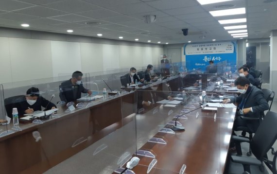 인천 서구는 23일 ‘4대 하천 생태하천 복원 종합계획 수립 용역 최종보고회’를 개최했다.