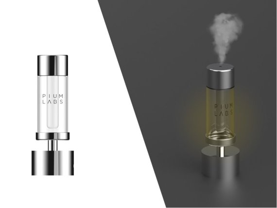 웰다(Wellda)의 에코시스템 파트너, 피움(Pium) 신제품 공개