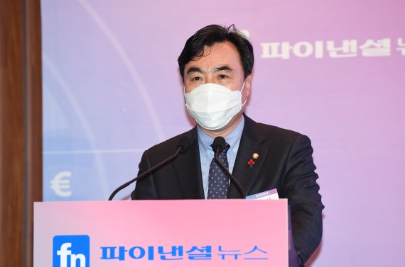 윤관석 국회 정무위원장. fnDB