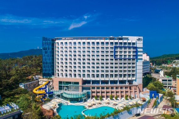 [서울=뉴시스]더위크앤리조트