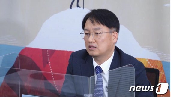 이승배 딜로이트 상무.(캡처)© 뉴스1