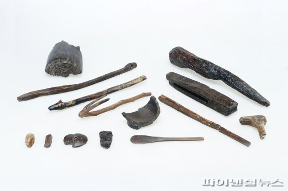 양주 대모산성 목기 출토…삼국시대 위상확인