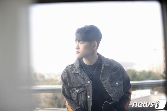 서울 마포구 로스차일드사옥, 가수 최환희 (Z.flat, 故 최진실 아들) 인터뷰. © News1 권현진 기자