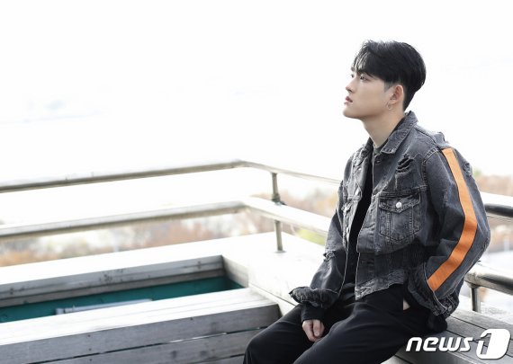 서울 마포구 로스차일드 사옥, 가수 최환희 (Z.flat, 故 최진실 아들) 인터뷰. © News1 권현진 기자