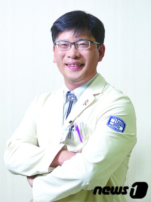 대전성모병원 비노의학과 한동석 교수 © 뉴스1